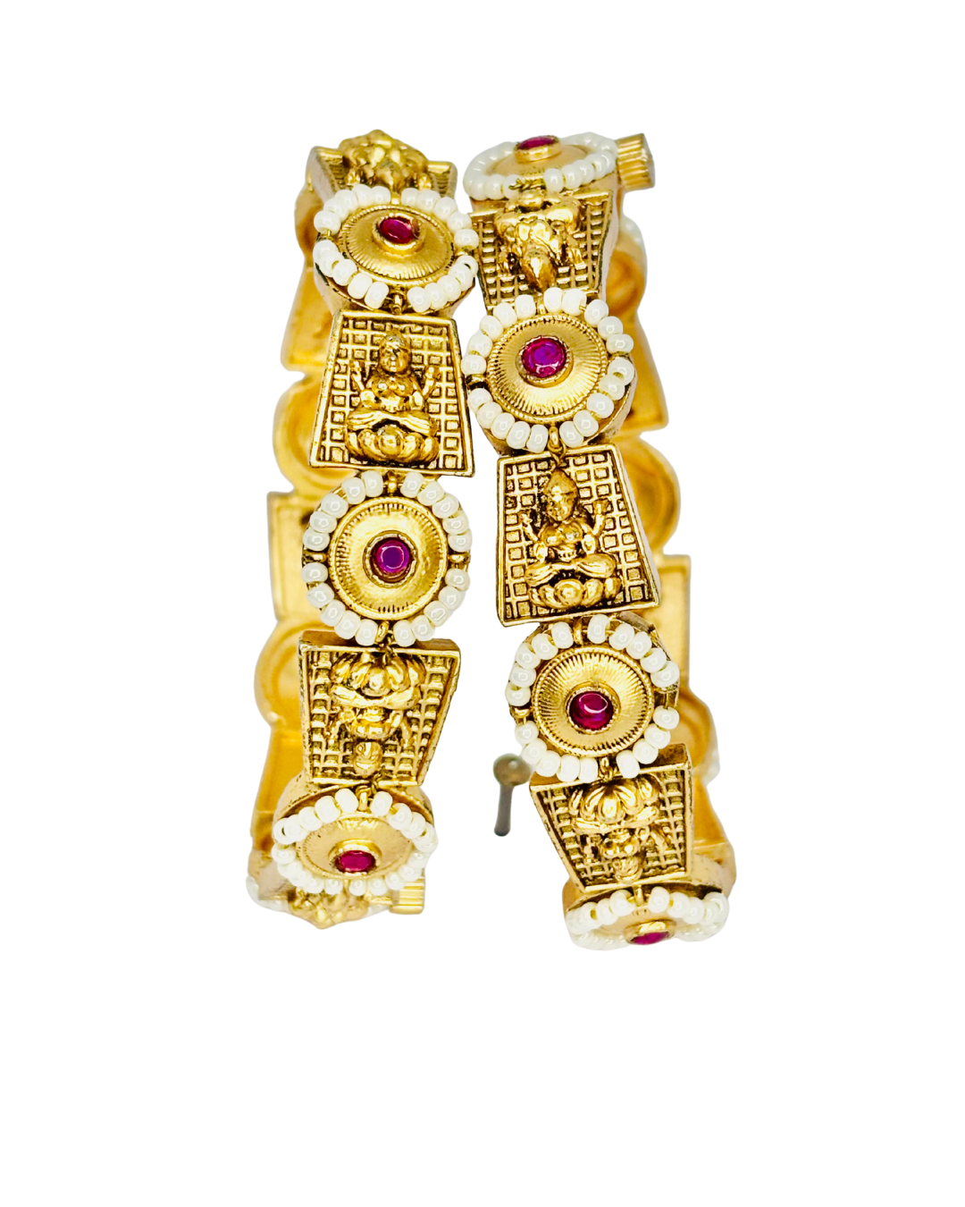 Divya Devi Temple Kada Bangles