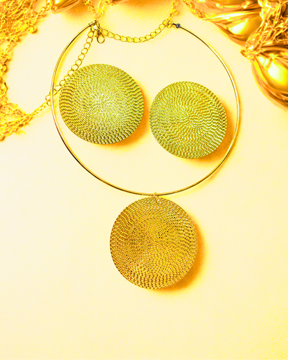 Korean Jewellery Set