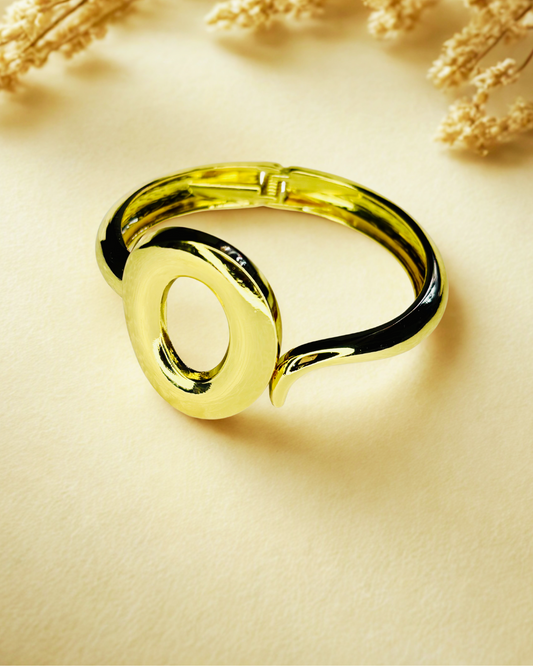 Eclipse Charm Bangle