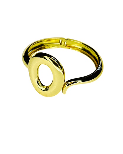 Eclipse Charm Bangle