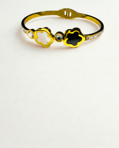 Twin Bloom Luxe Bracelet