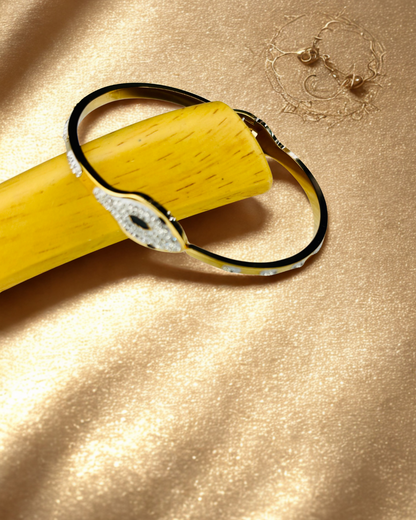 Evil Eye Sparkle Bracelet