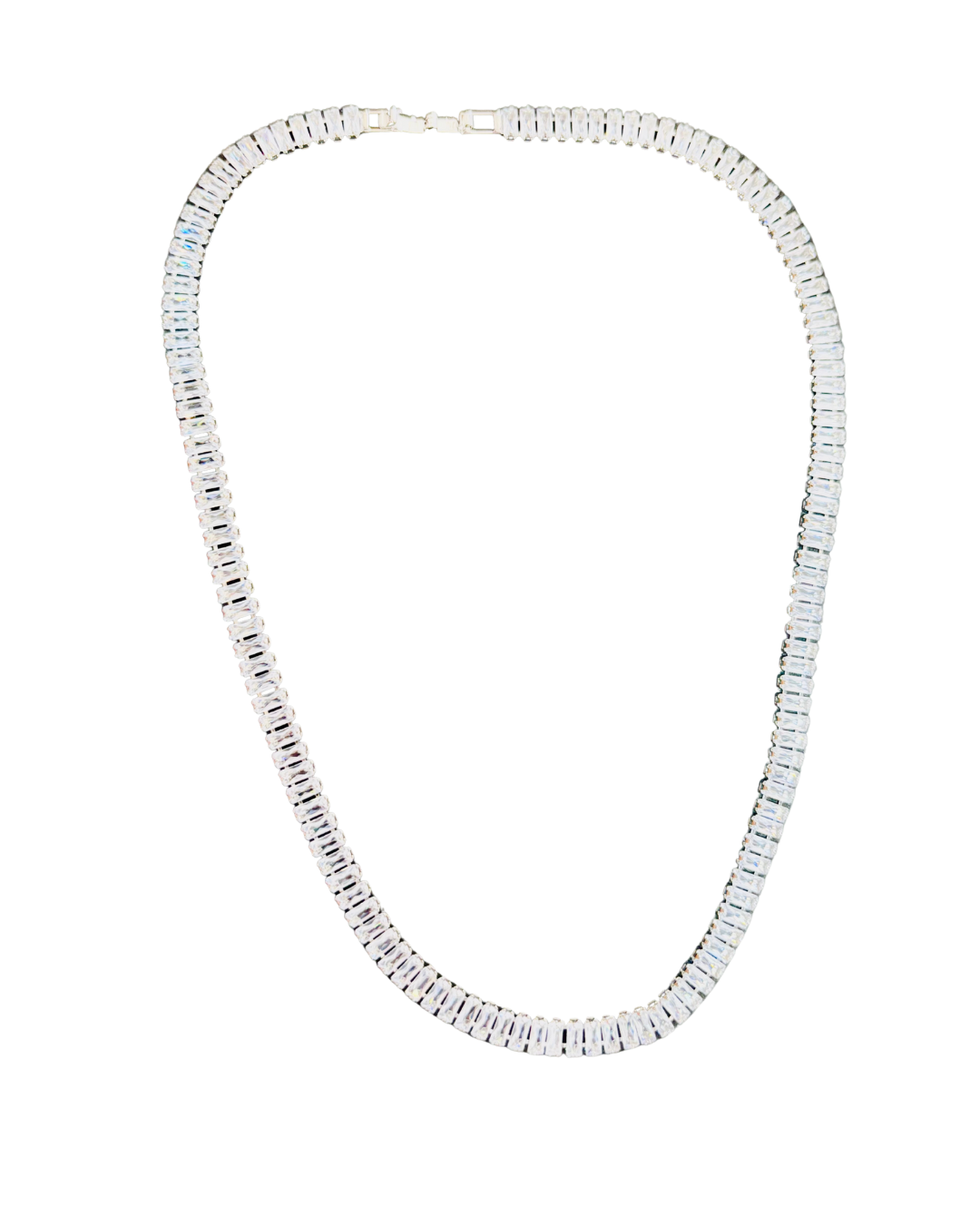 Crystal Luxe Korean Choker