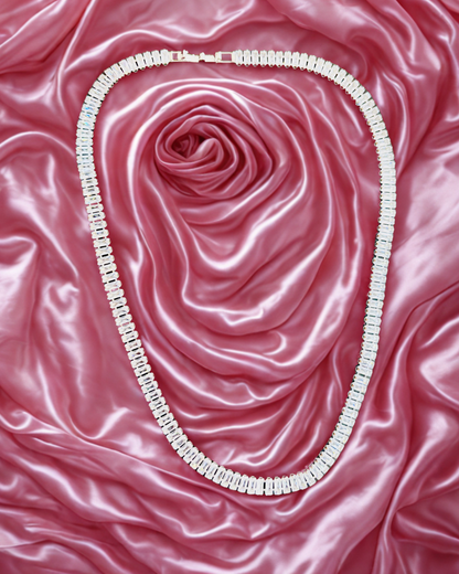 Crystal Luxe Korean Choker