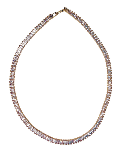 Crystal Luxe Korean Choker