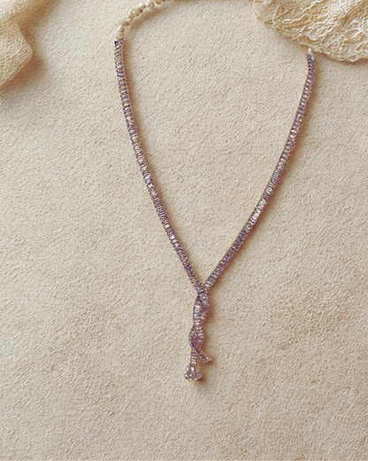 Glam Knot Korean Cascade