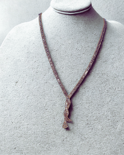 Glam Knot Korean Cascade