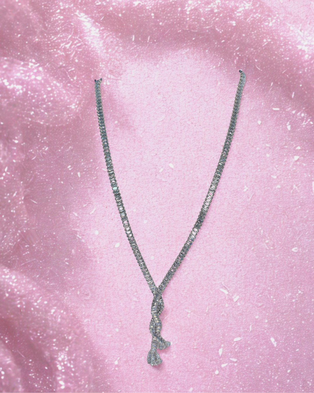 Glam Knot Korean Cascade