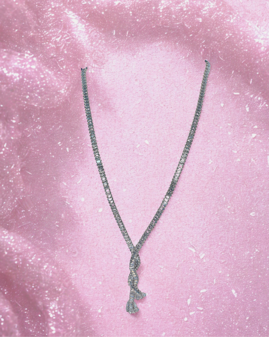 Glam Knot Korean Cascade