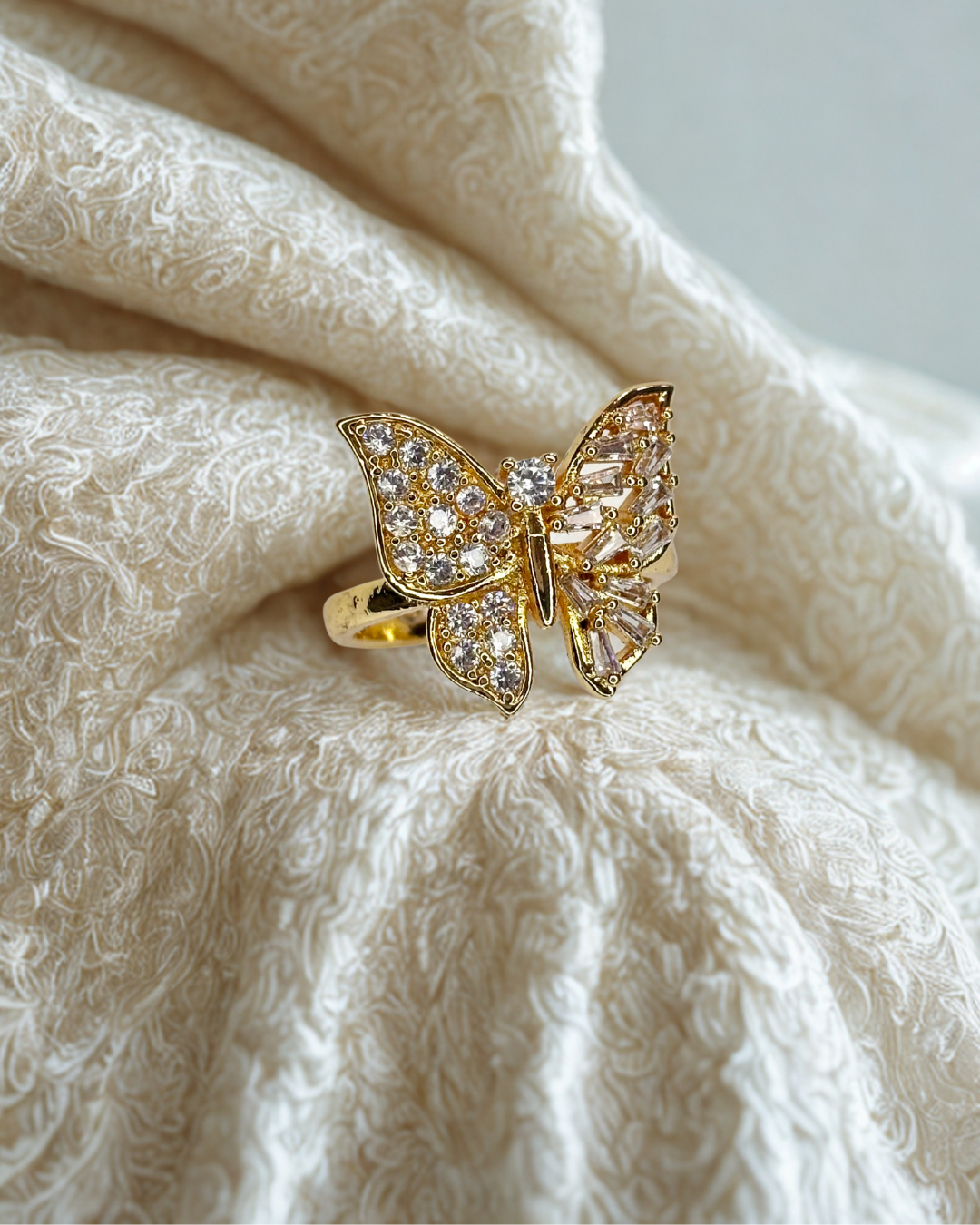 Flutter Korean Ring