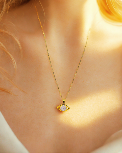 Divine Eye Pendant