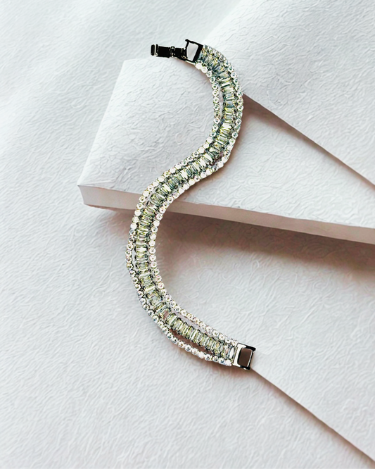 Starlit Luxe Bracelet