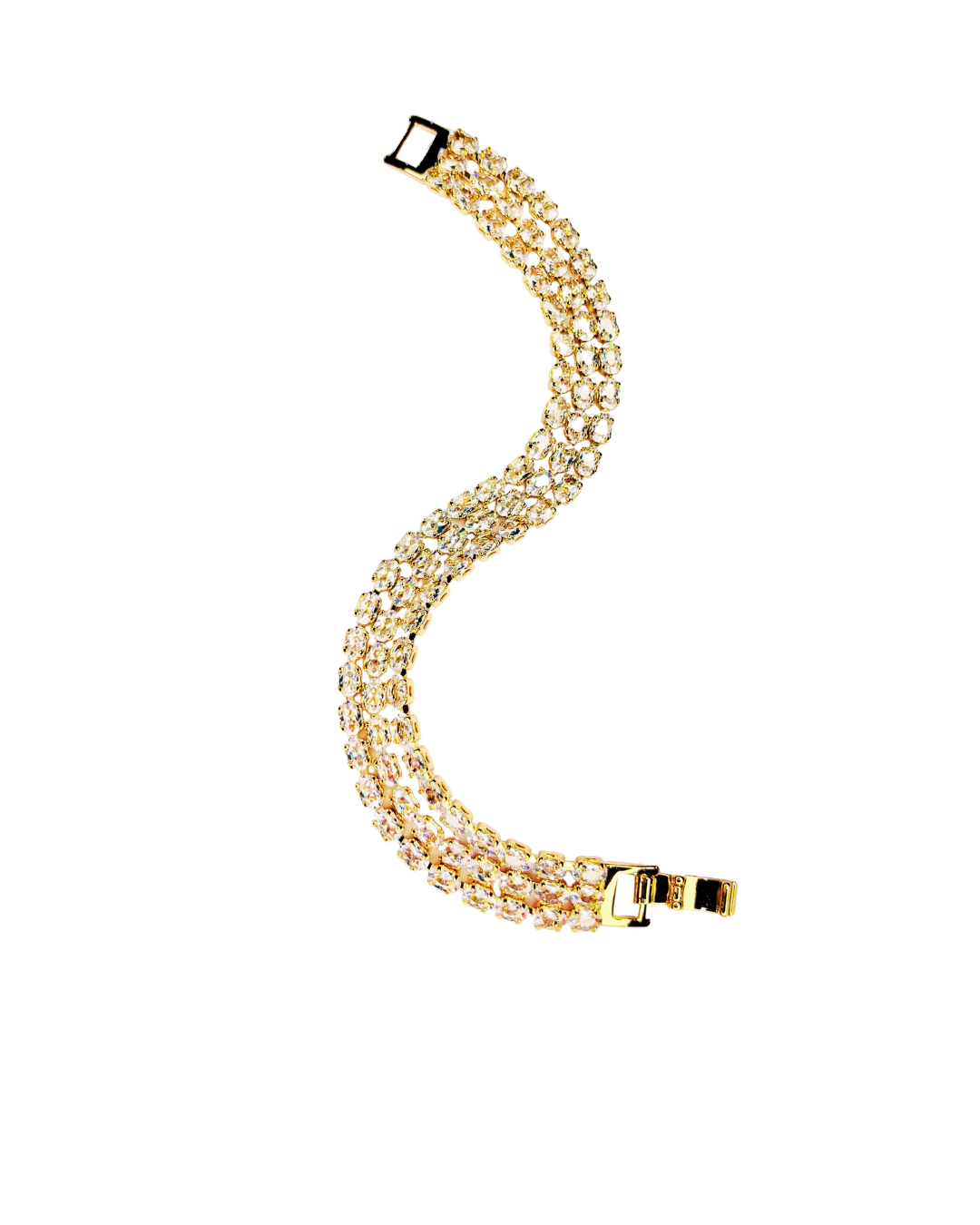 Golden Glimmer Bracelet