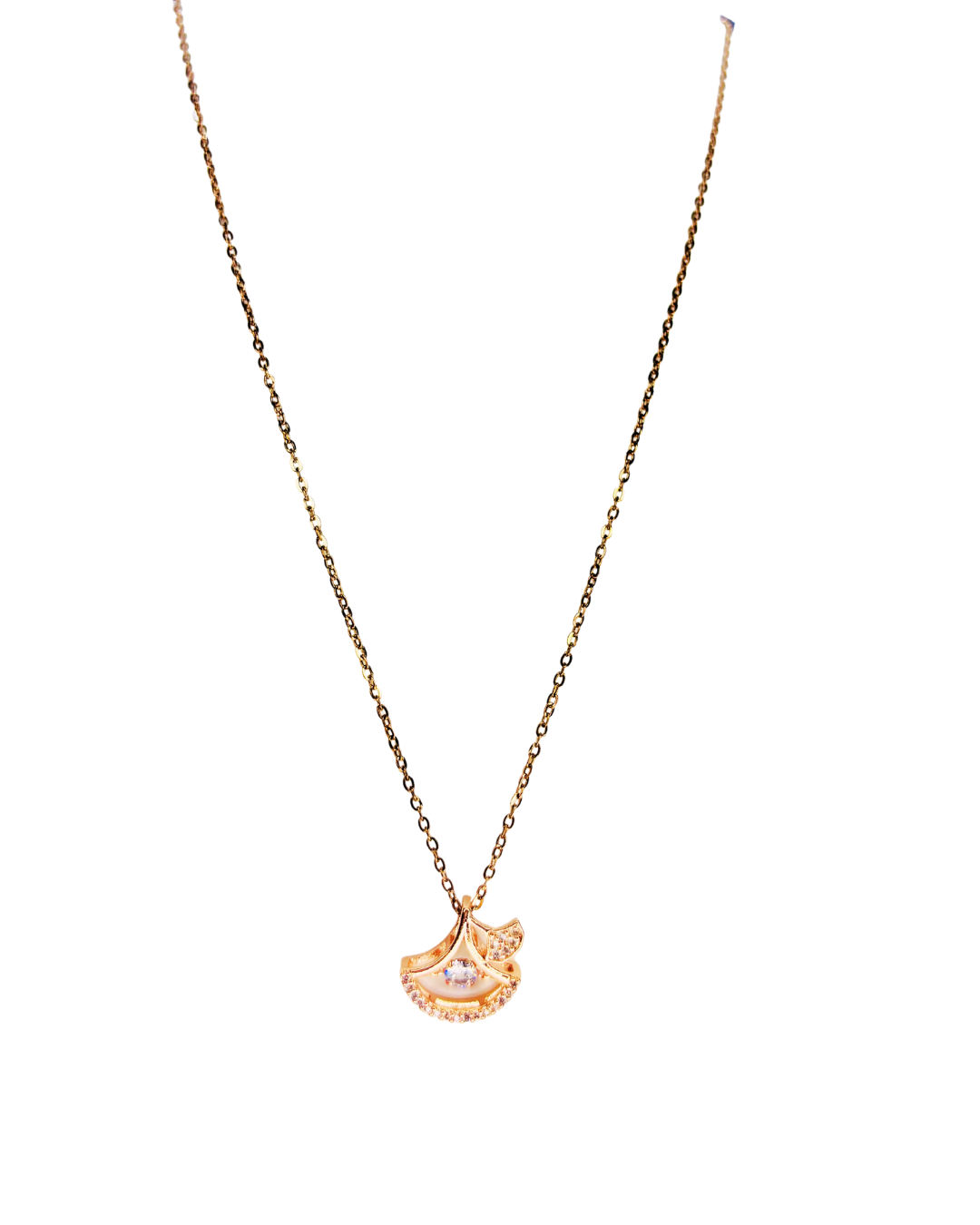 FanFlair Rose Pendant