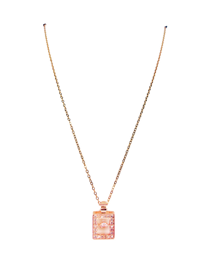Glam Essence Pendant Necklace