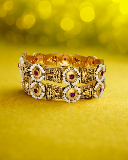 Divya Devi Temple Kada Bangles