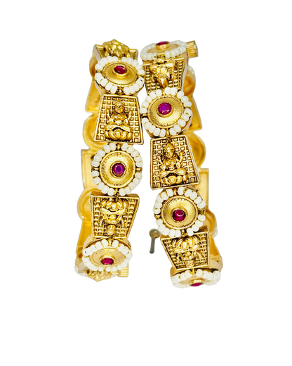 Divya Devi Temple Kada Bangles