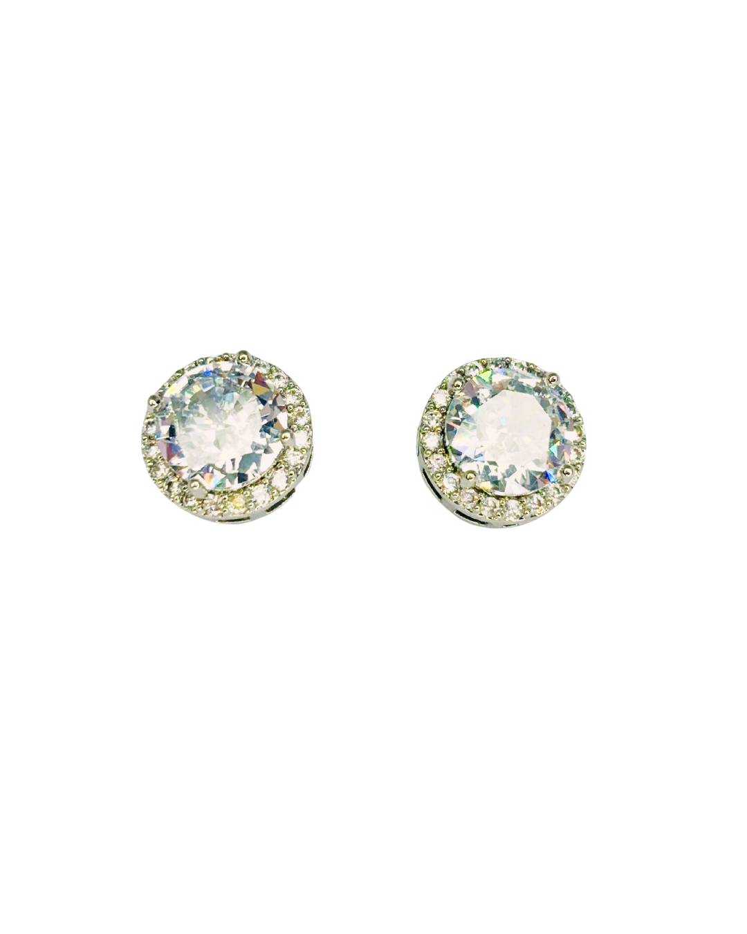 Eternal Glow Studs Earrings