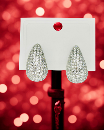 Frozen Dew Drops Earrings