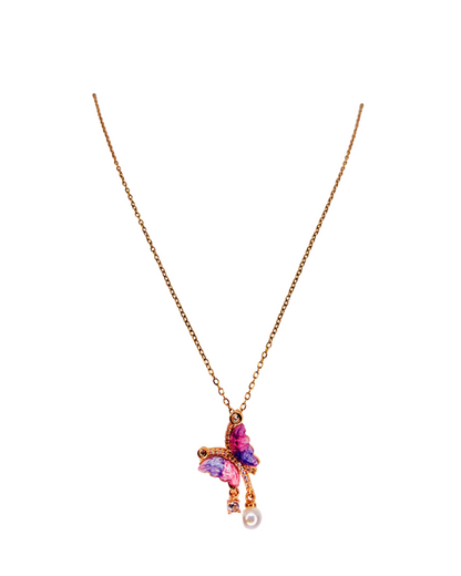 Blush Pegasus Korean Pendant
