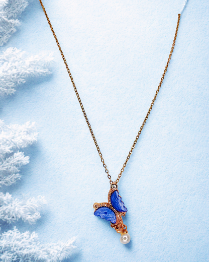 Blush Pegasus Korean Pendant