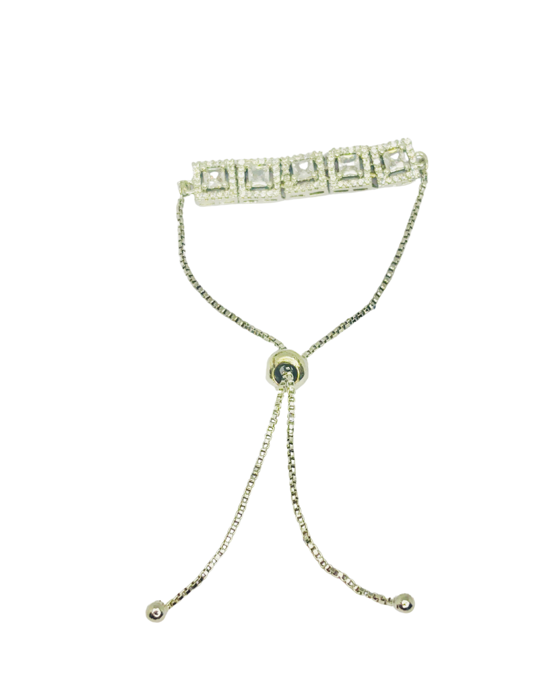Regal Radiance Adjustable AD Bracelet