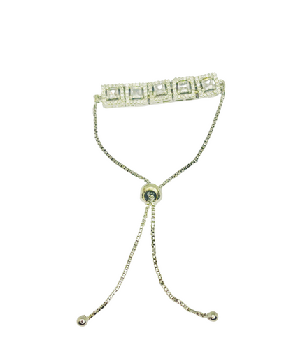 Regal Radiance Adjustable AD Bracelet