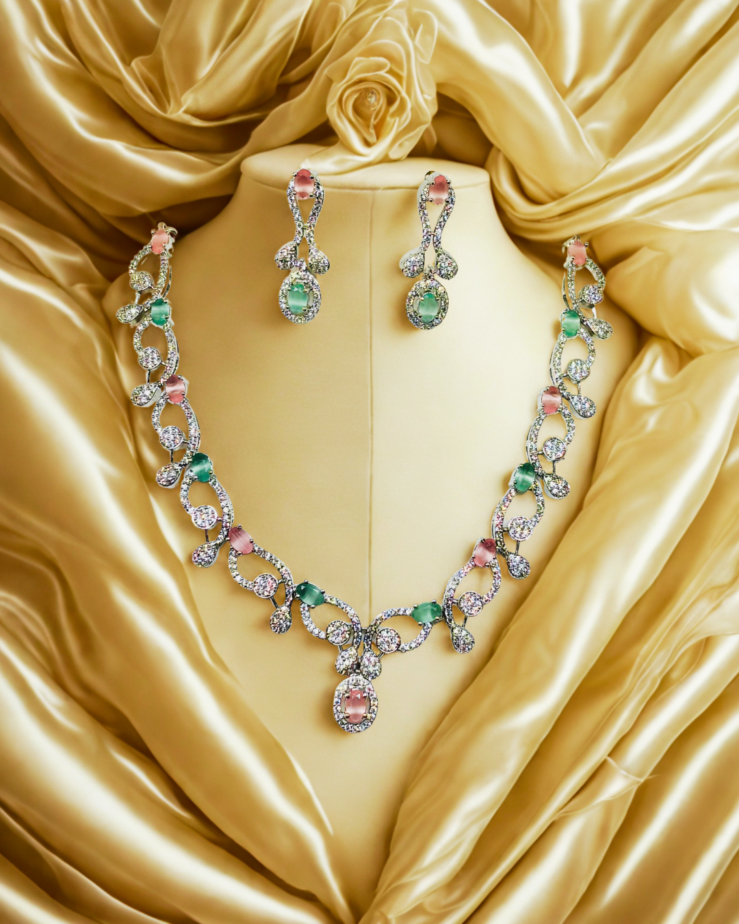 Diamond Dew Vine AD Set