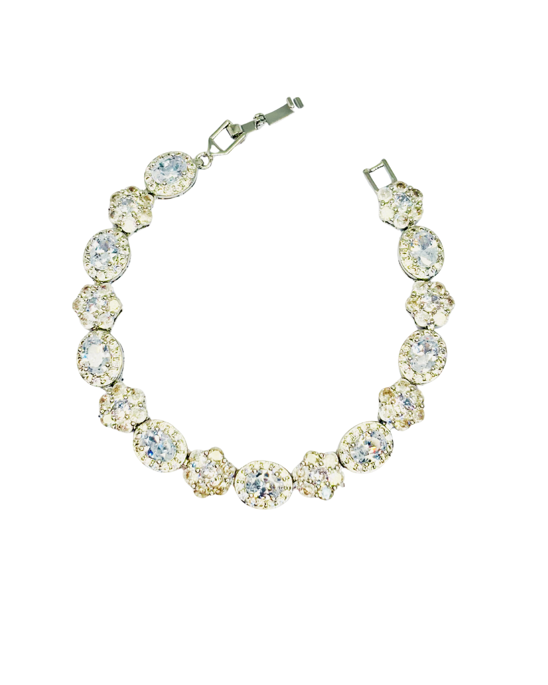 Eternal Spark Tennis Bracelet