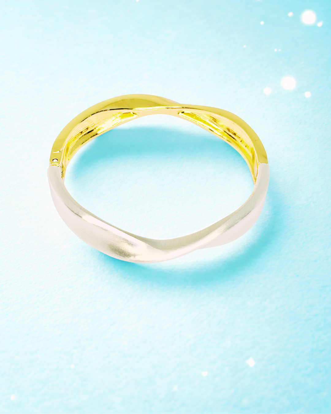 Twist Harmony Korean Bracelet