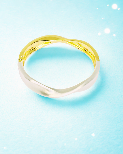 Twist Harmony Korean Bracelet