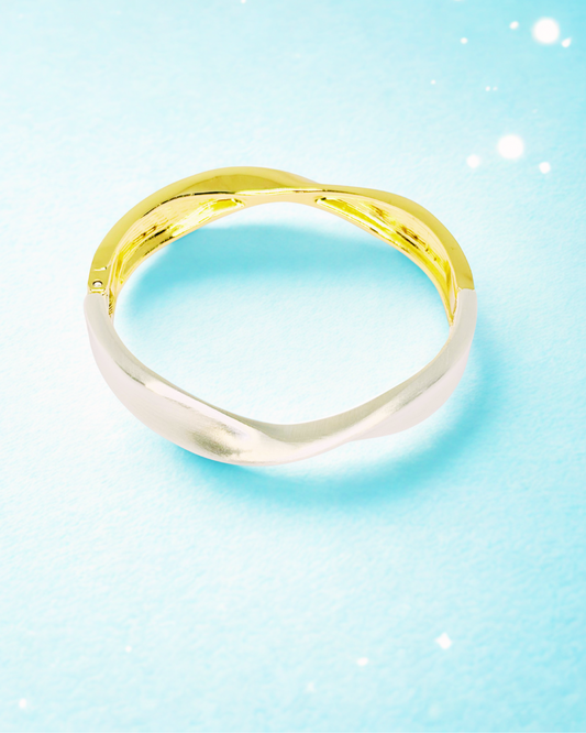 Twist Harmony Korean Bracelet