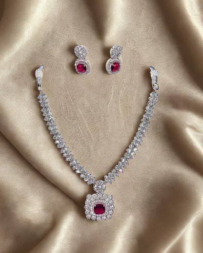 Sapphire Grace AD Set