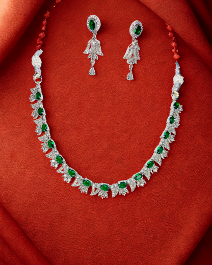 Emerald Grace Royal AD Set