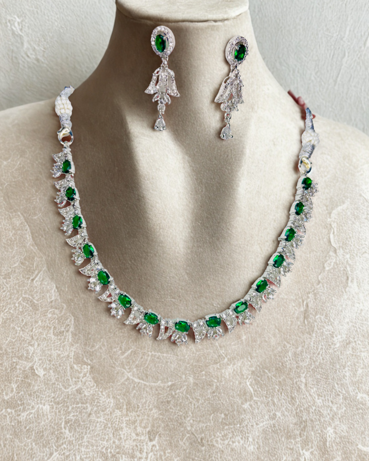 Emerald Grace Royal AD Set