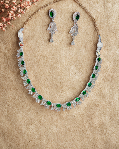 Emerald Grace Royal AD Set