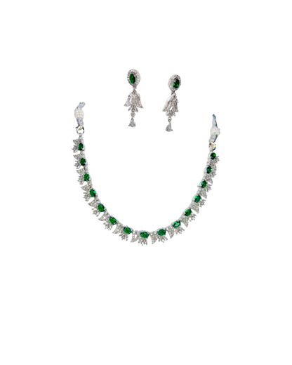 Emerald Grace Royal AD Set