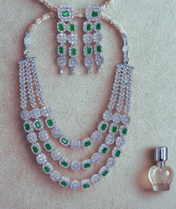 Emerald Royale AD Set