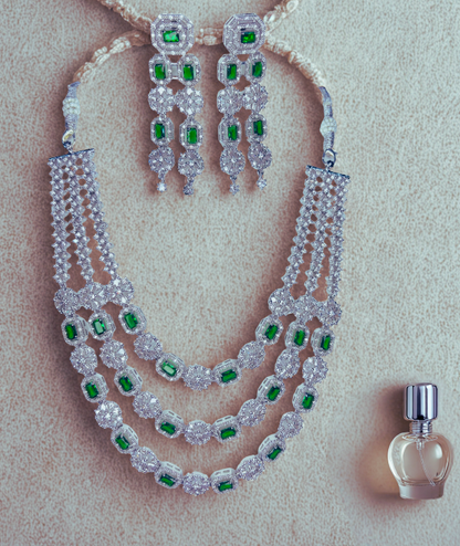 Emerald Royale AD Set