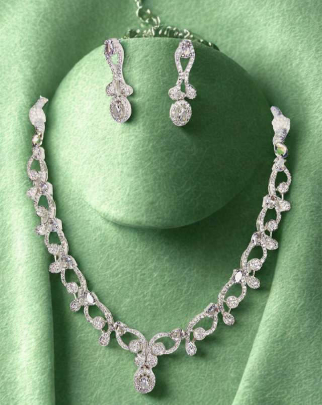 Diamond Dew Vine AD Set