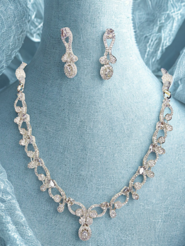 Diamond Dew Vine AD Set