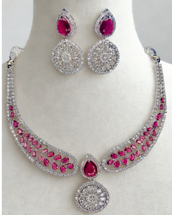 Emerald Mirage Majesty AD Set