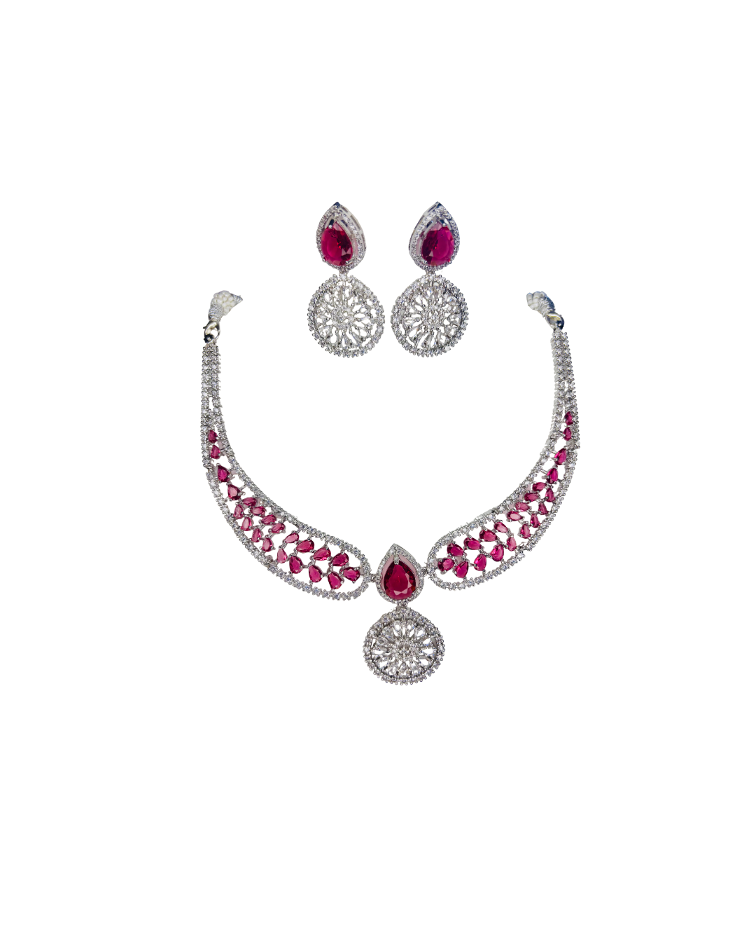 Emerald Mirage Majesty AD Set