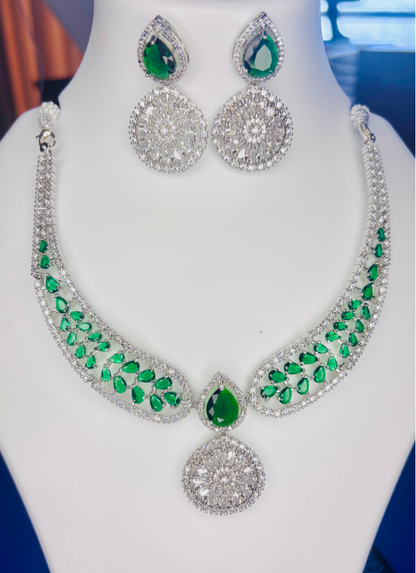 Emerald Mirage Majesty AD Set