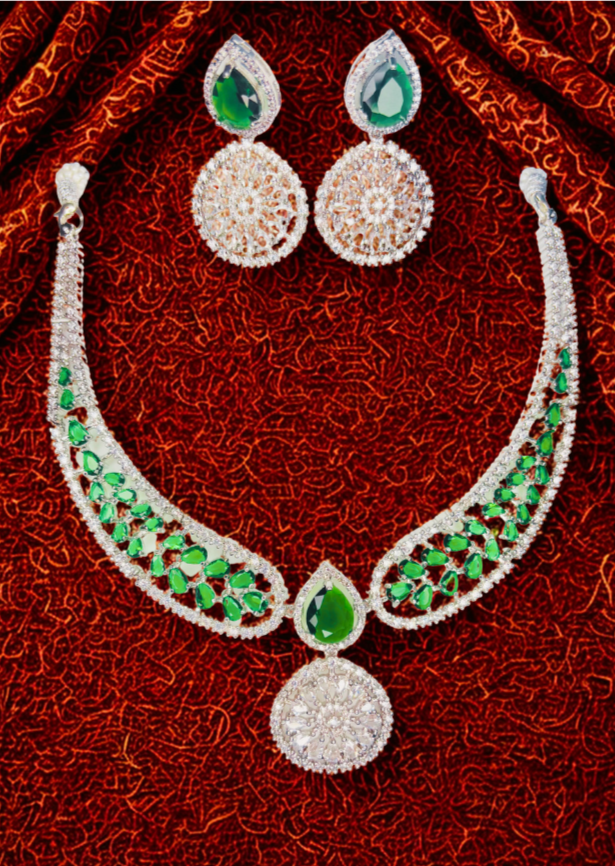 Emerald Mirage Majesty AD Set