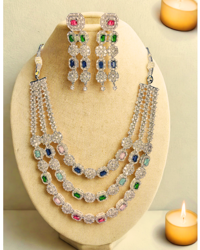 Emerald Royale AD Set