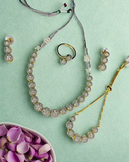 Sparkle Sphere Nano AD Elegance Cobo Set