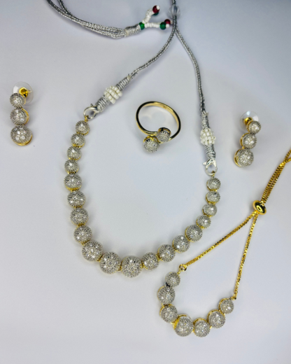 Sparkle Sphere Nano AD Elegance Cobo Set