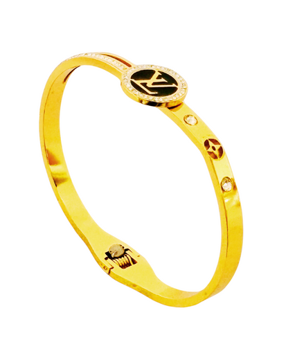 Luxury Designer Logo Bracelet