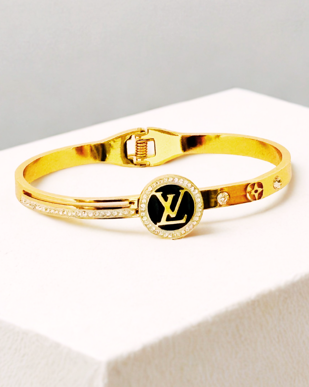 Luxury Designer Logo Bracelet
